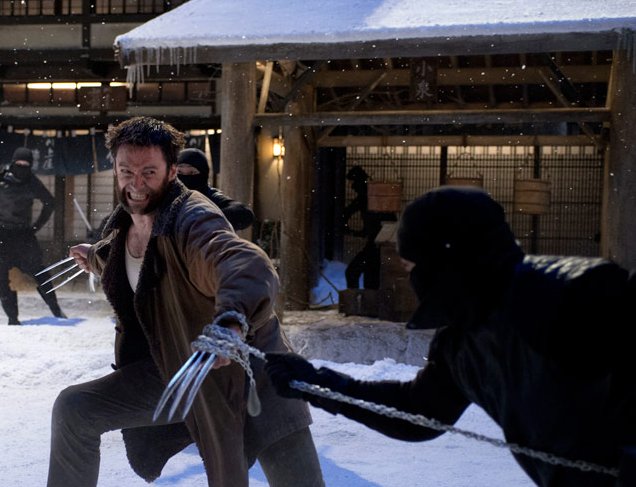 Noc X-Men. Wygraj zaproszenie na maraton w Multikinie