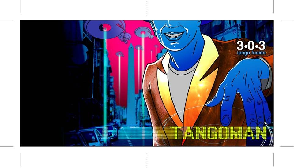 Argentyńskie tango w Mjazzdze
