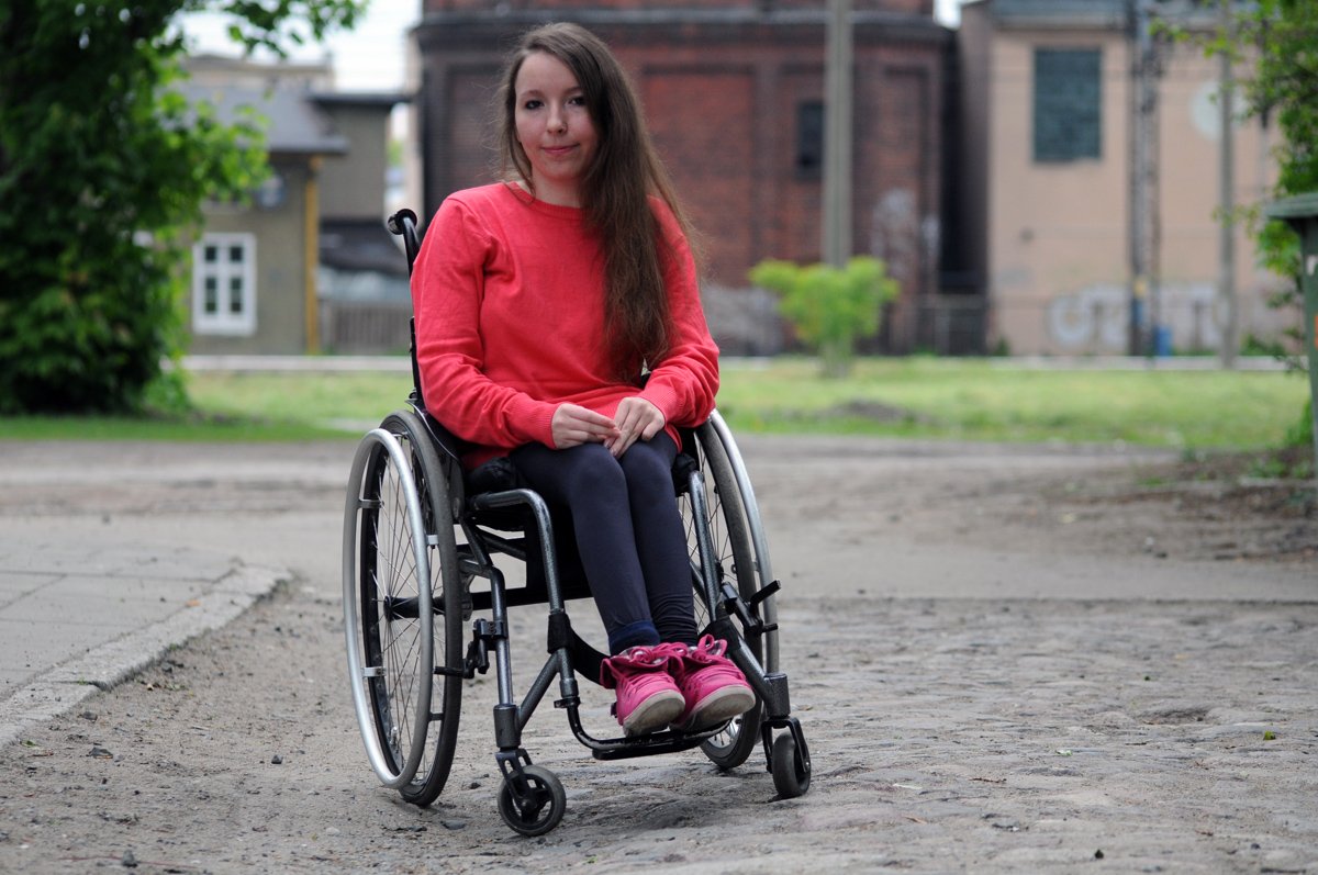 Joanna Baszuro: choroba nie odebrała mi marzeń
