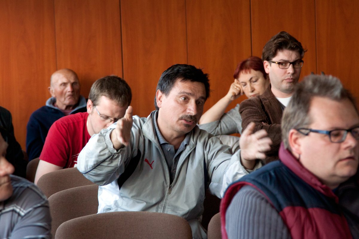 Na Stoku rozwiązał się worek z problemami