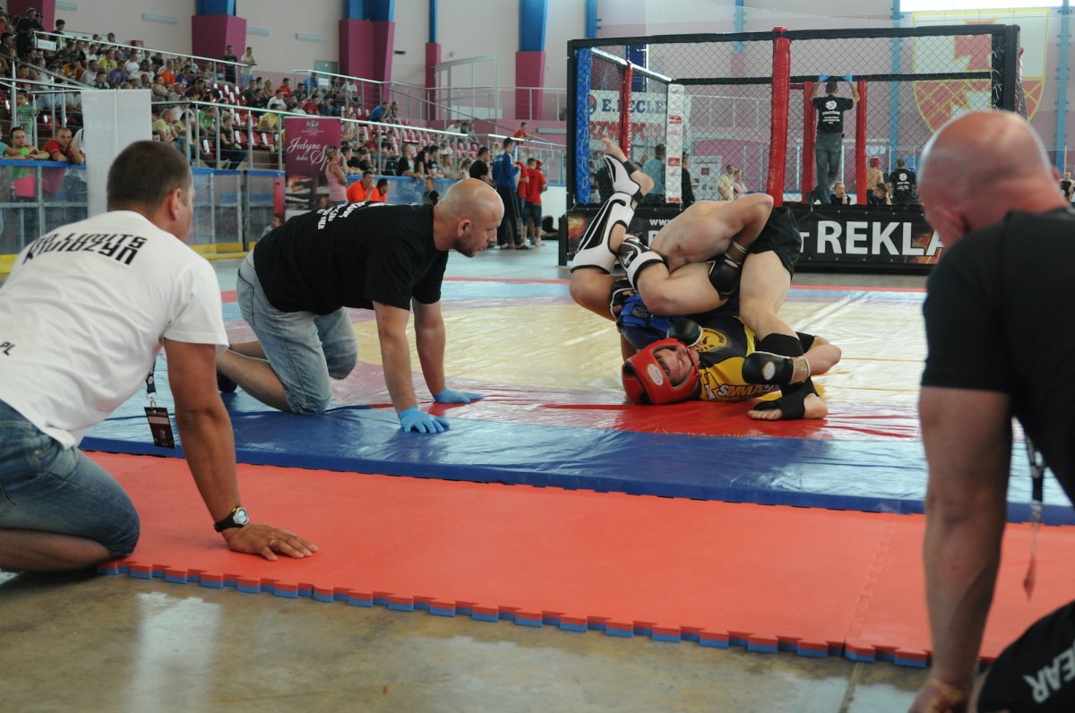 Piłka ręczna, nożna, judo, MMA... Weekend bogaty w sportowe wydarzenia