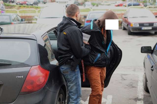  Nadzór kuratora dla 16-latka podejrzanego o molestowanie