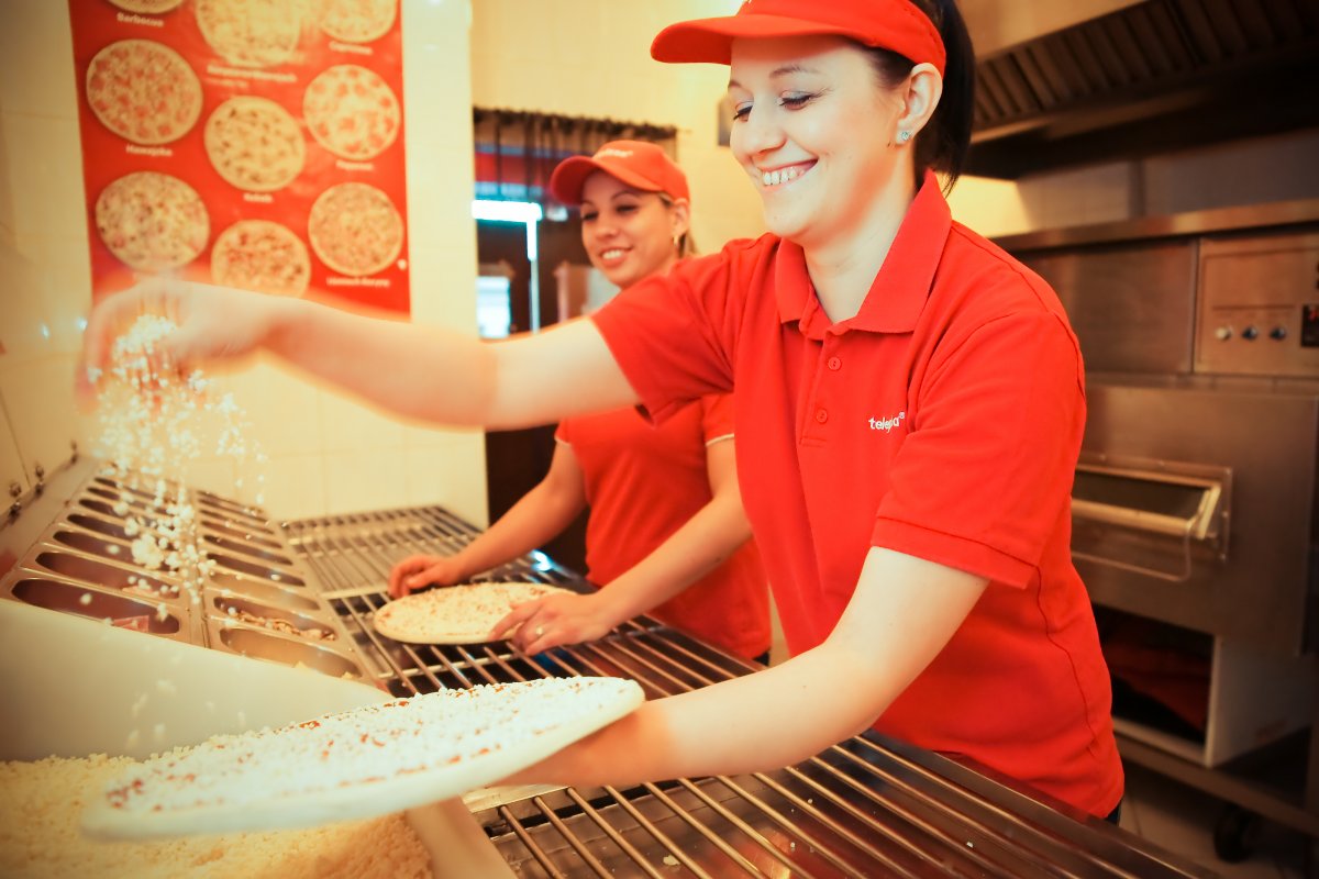 Zrób biznes razem z Telepizzą