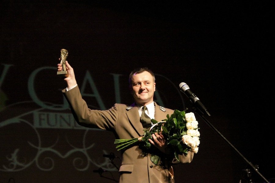 Filantrop 2013. Zostało nim Nadleśnictwo Elbląg