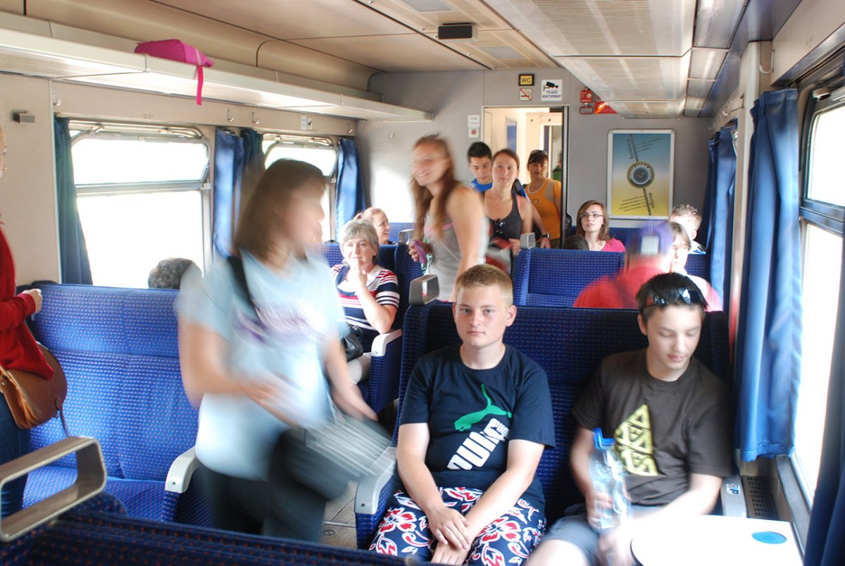Wakacje bez Kolei Nadzalewowej. Nie ma chętnych do obsługi trasy