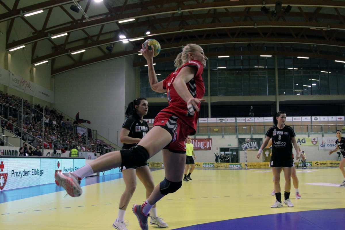 Superliga piłkarek ręcznych. Start gra dzisiaj w Koszalinie 