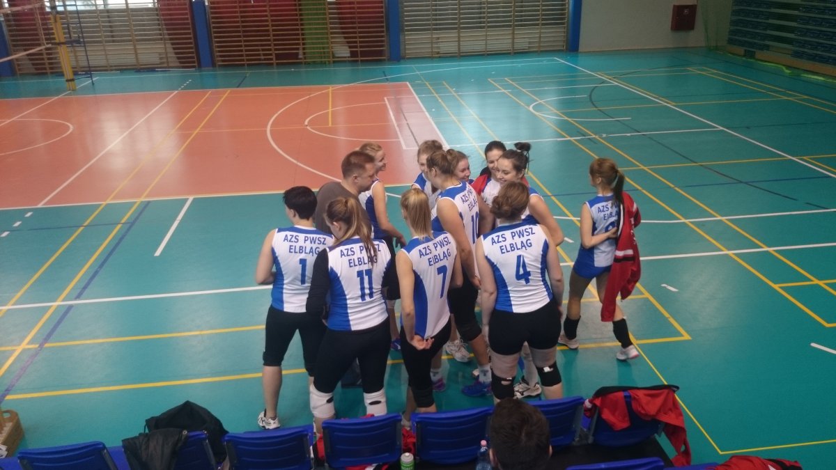 Siatkówka. Na początek była grupa śmierci  