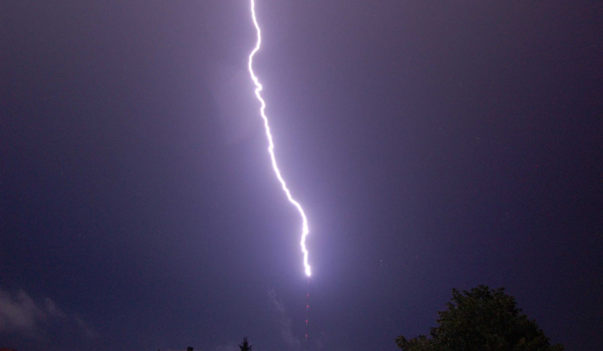 Nadciągają burze z gradem