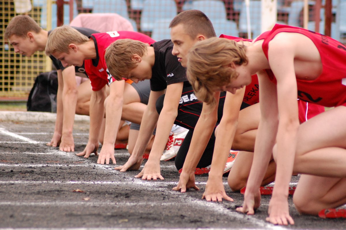 Zostań sędzią lekkiej atletyki. Darmowy kurs