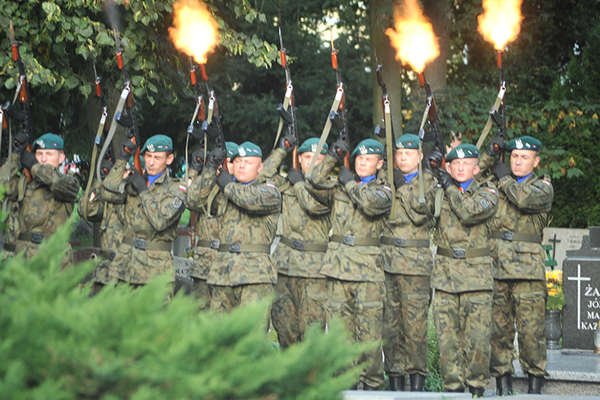 Rocznica zakończenia II wojny światowej