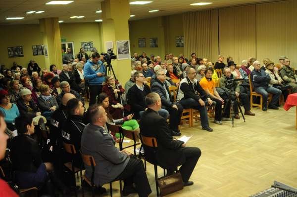 Z prezydentem o osiedlu Metalowców