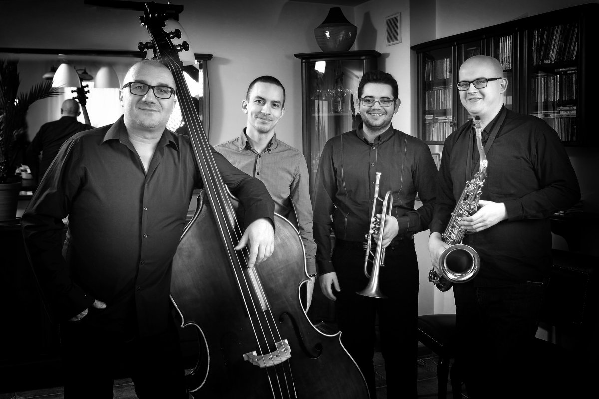 Piotr Lemańczyk Quartet-North
