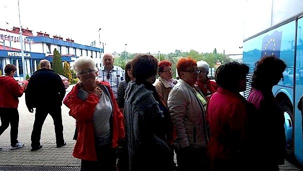 Napisali do nas: Na kanonizację Jana Pawła II