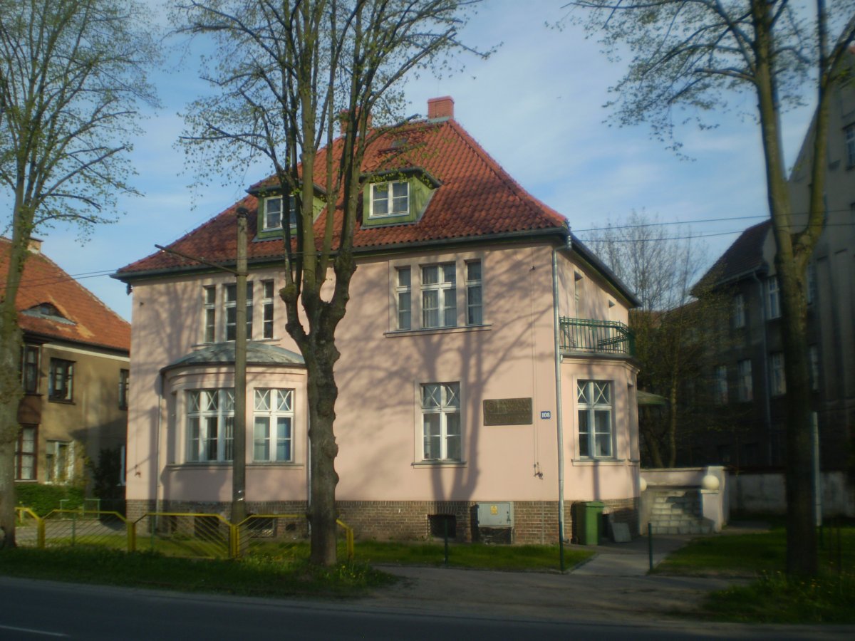 Tylko u nas. Historia pewnej wilii przy Królewieckiej 135