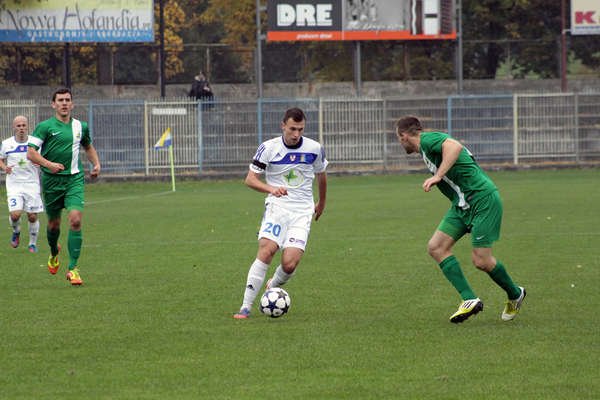 W Olimpii Elbląg grzał ławę. Zmienił klub i... zaczął zdobywać gole