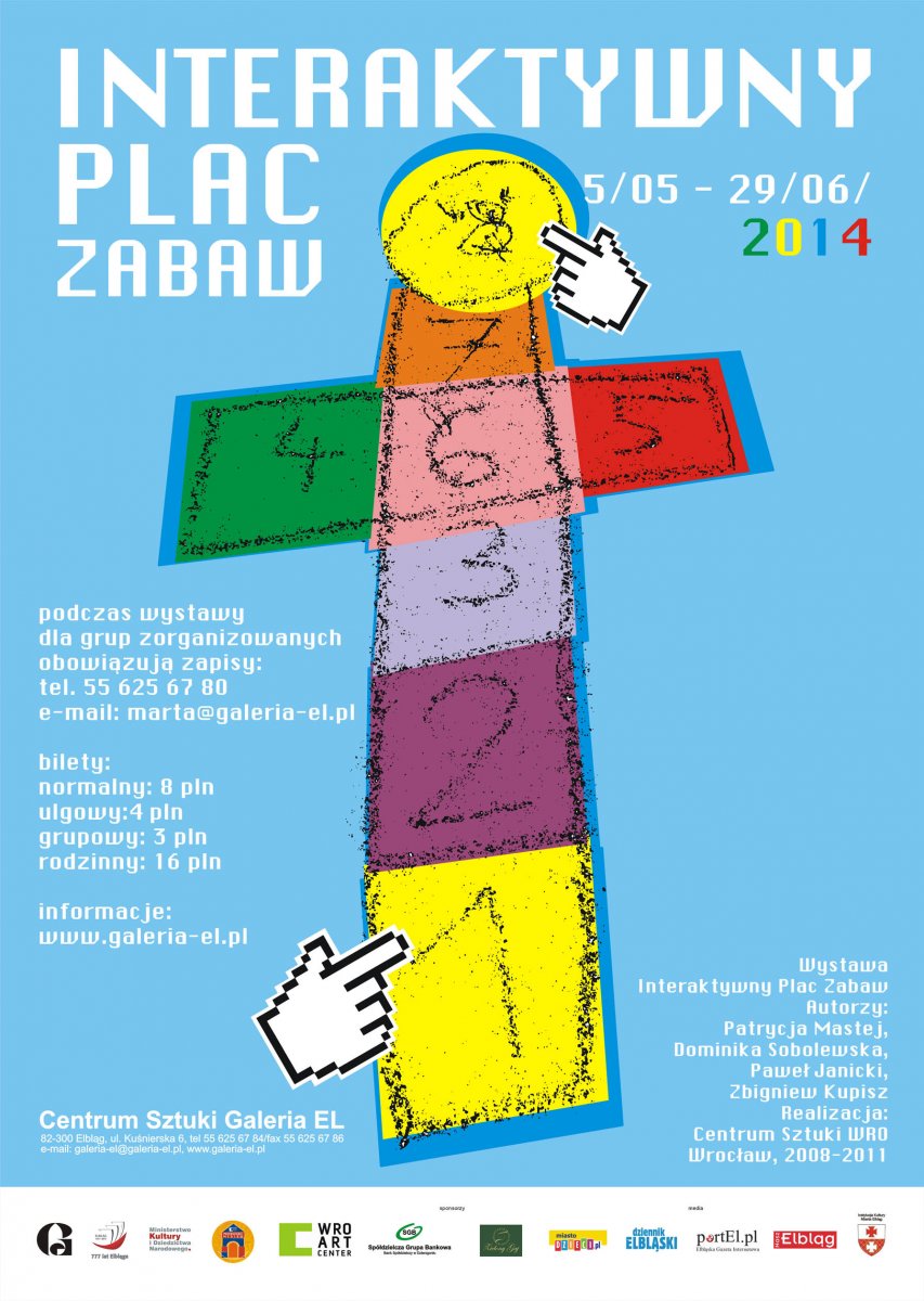   Tu można i trzeba dotykać eksponatów