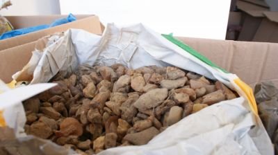 Bursztyn od przemytników na sprzedaż