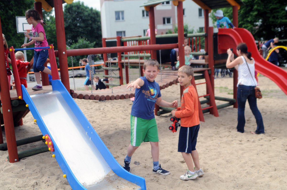 Mieszkańcy podzielą dwa i pół miliona złotych