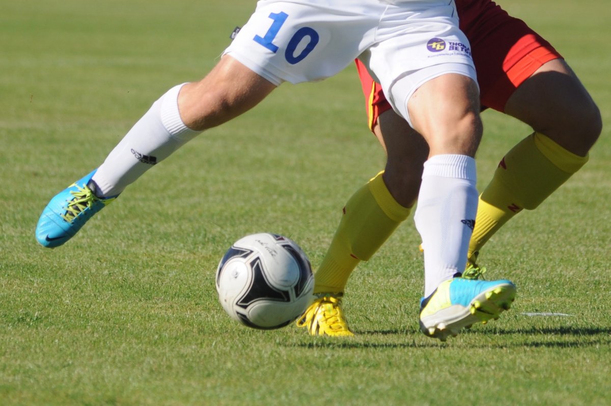 W meczu na szczycie Polonia przegrała z Orłem 0:1
