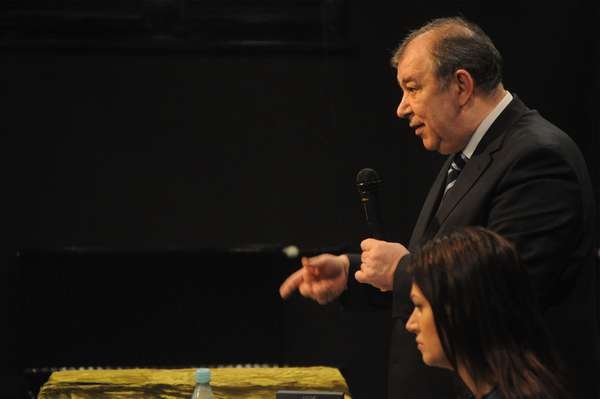 Z prezydentem o Śródmieściu