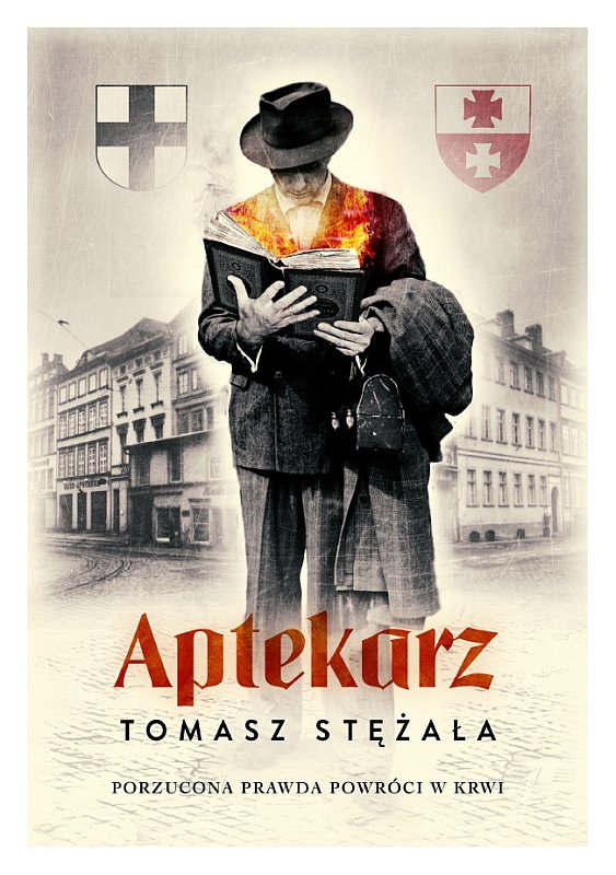 Wygraj Aptekarza Tomasza Stężały