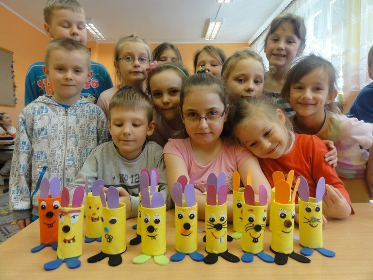 Zobacz co można wyczarować ze śmieci