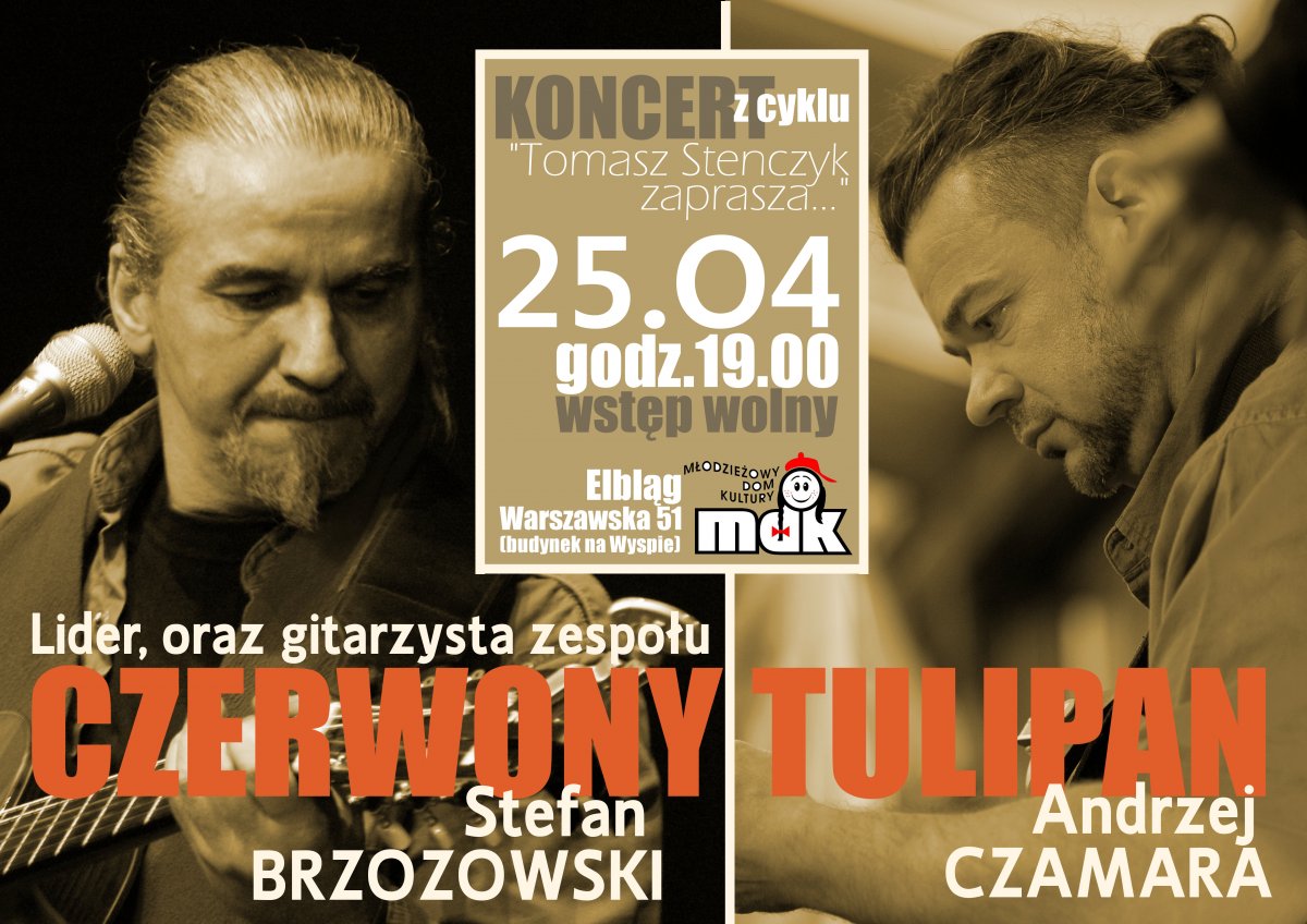Koncert w MDK