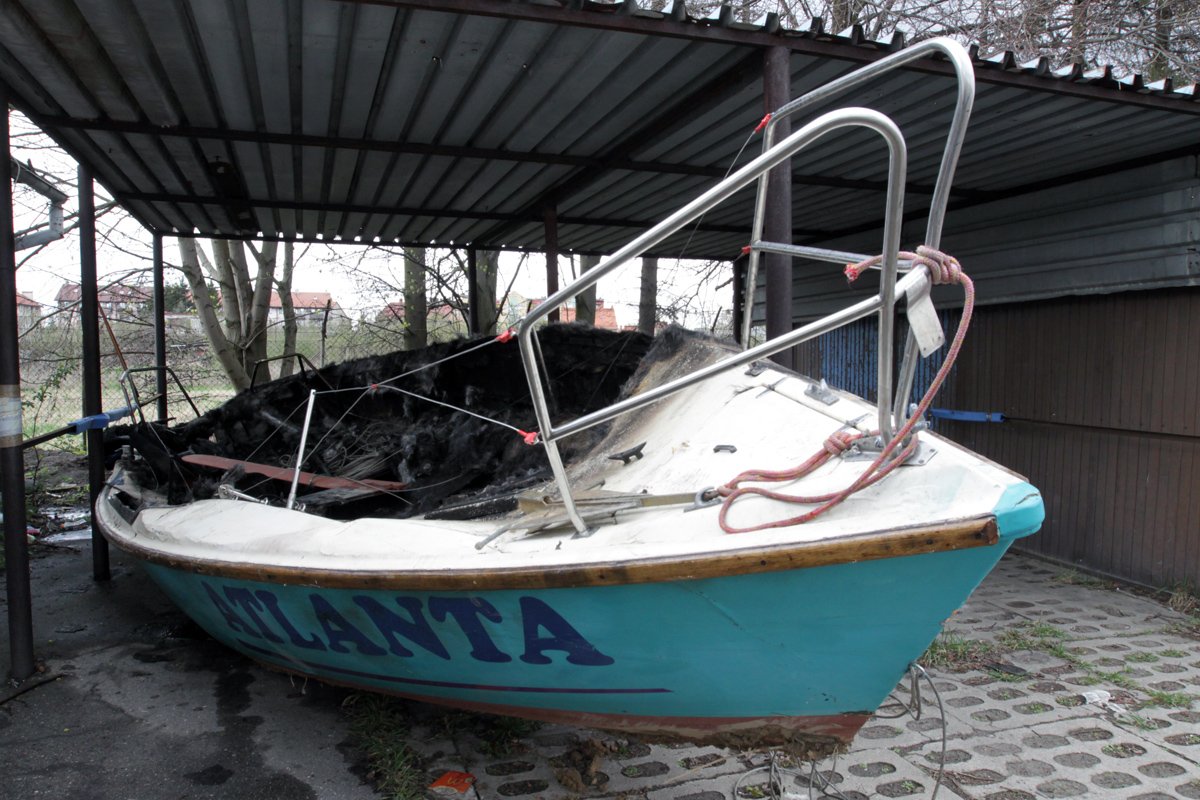 Żeglarze odradzają pływanie po Cieplicówce 