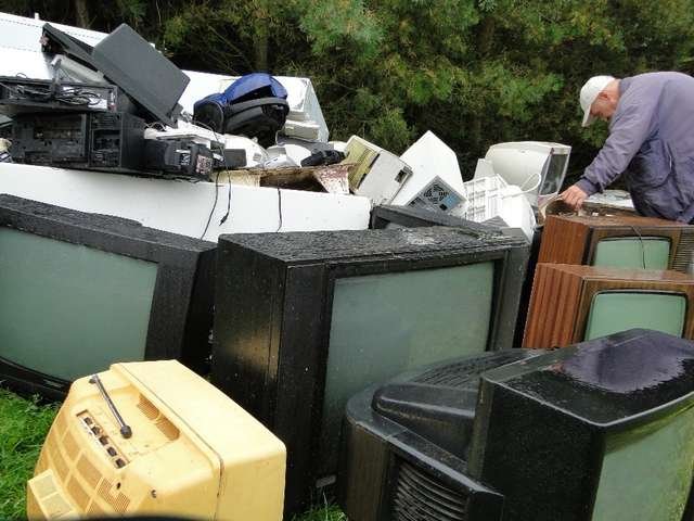 Dziś zbiórka elektrośmieci