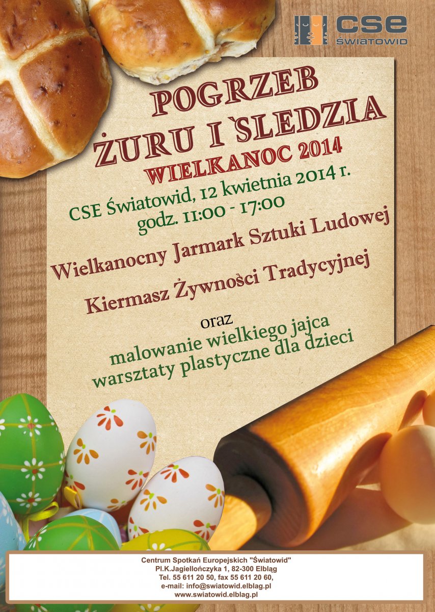 Już w sobotę Pogrzeb żuru i śledzia
