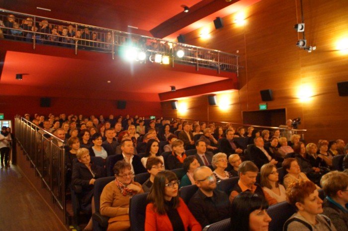 Rozpoczęła się Pasłęcka Wiosna Teatralna
