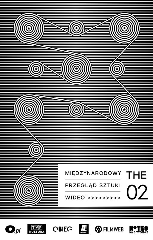Międzynarodowy Przegląd Sztuki Video THE 02
