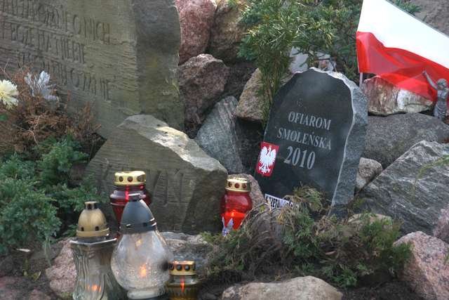 Czwarta rocznica katastrofy smoleńskiej. Zaprasza prezydent Elbląga