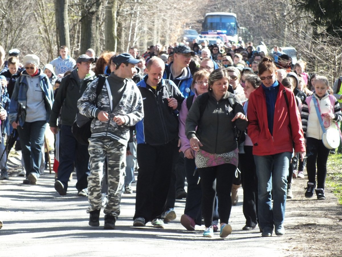 400 osób uczciło pamięć ofiar KL Stutthof