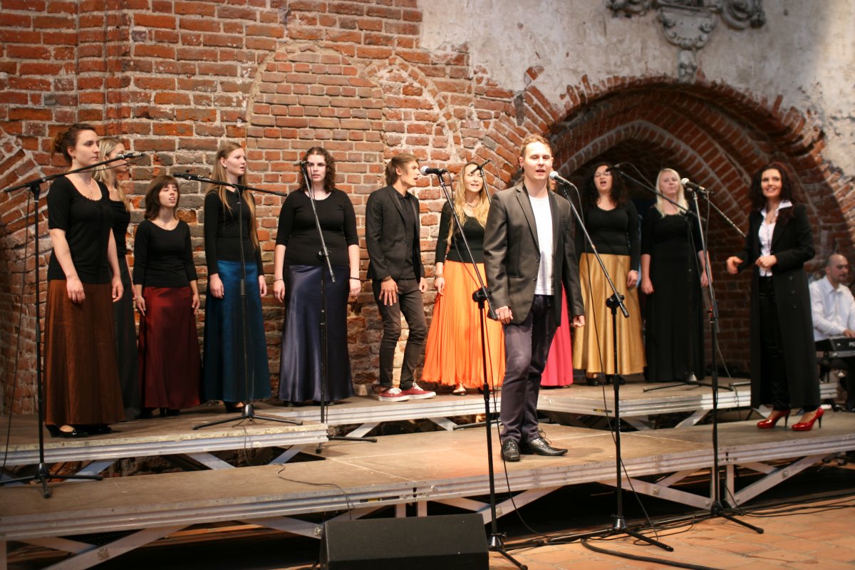 Chór PWSZ na ogólnopolskim festiwalu