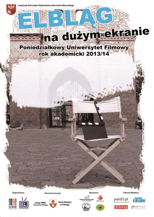 Dziś Elbląg na dużym ekranie w kinie Światowid