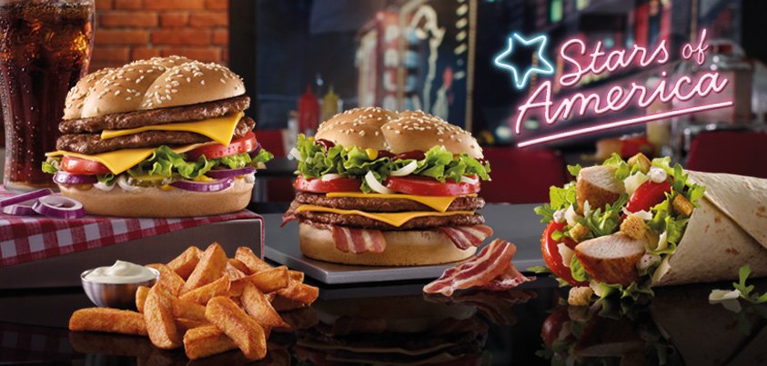 Czeka pięć zaproszeń do McDonald