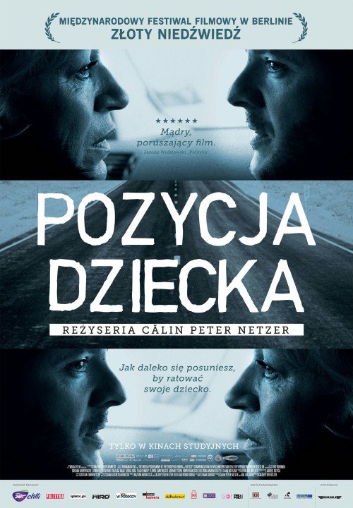 Pozycja dziecka w DKF