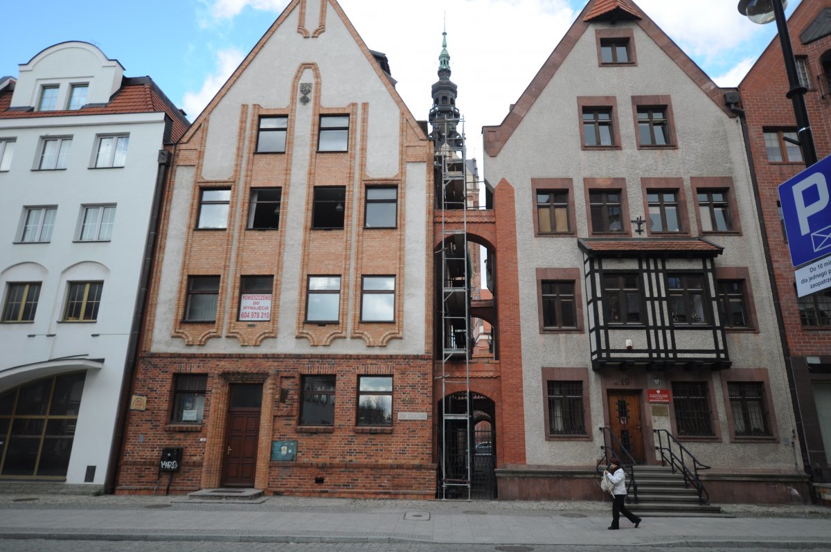 Ścieżka Kościelna otwarta. Remont był nielegalny