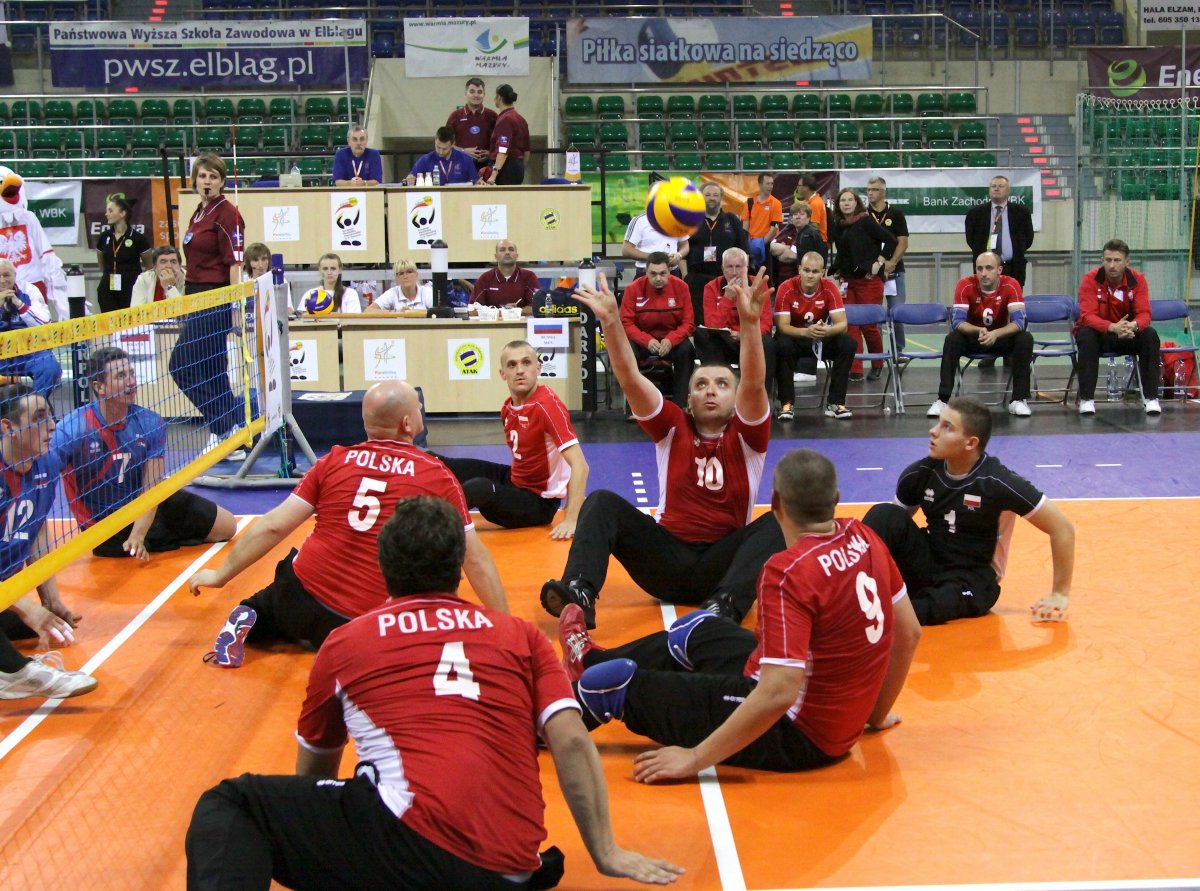 Trwają przygotowania do sportowej imprezy roku