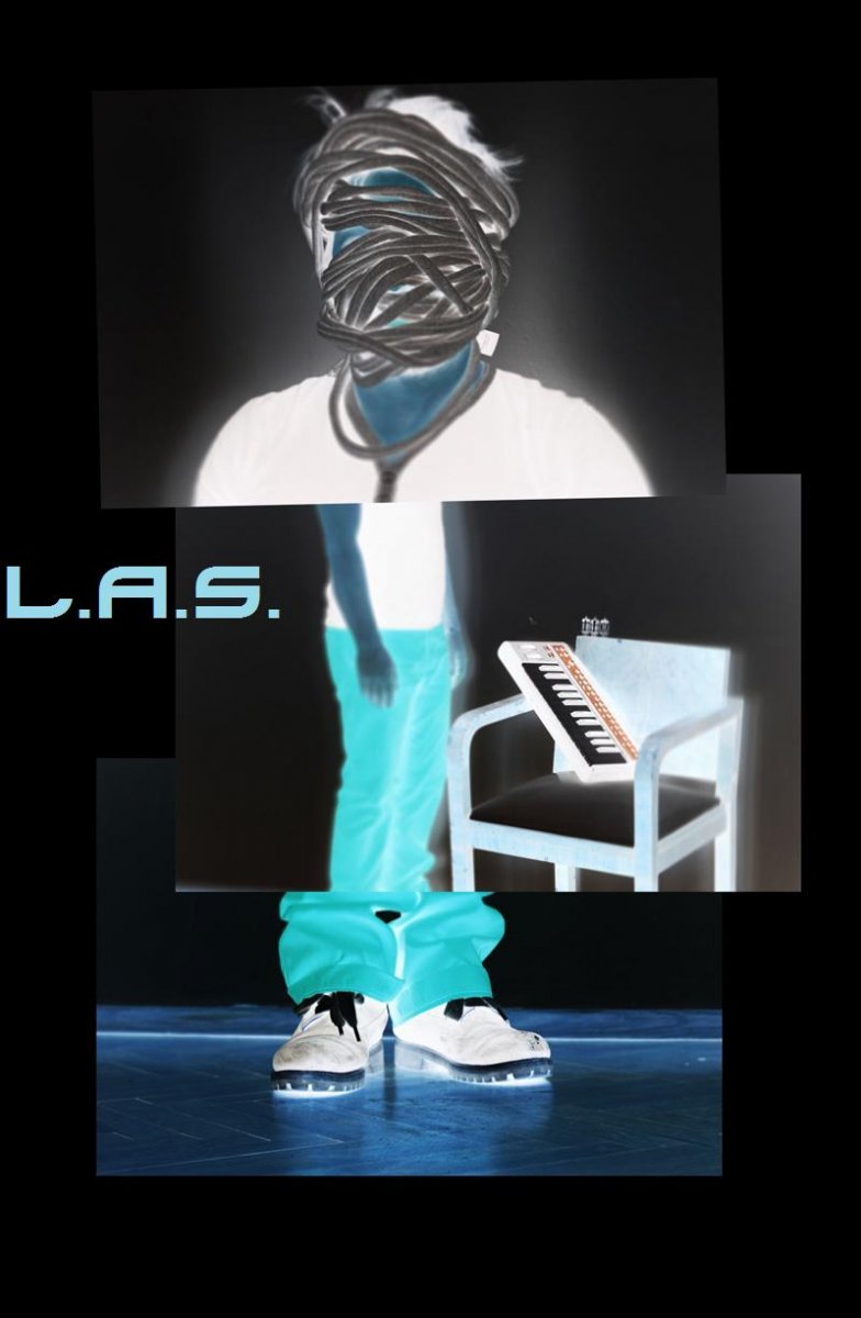 L.A.S. w klubie Mjazzga
