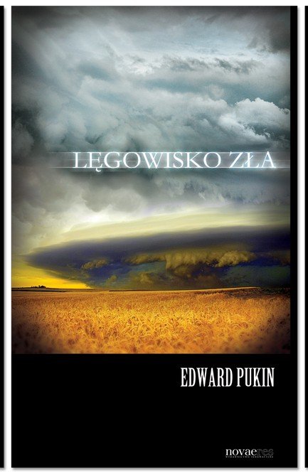 Spotkanie z autorem „Kanalii” i „Lęgowiska zła”