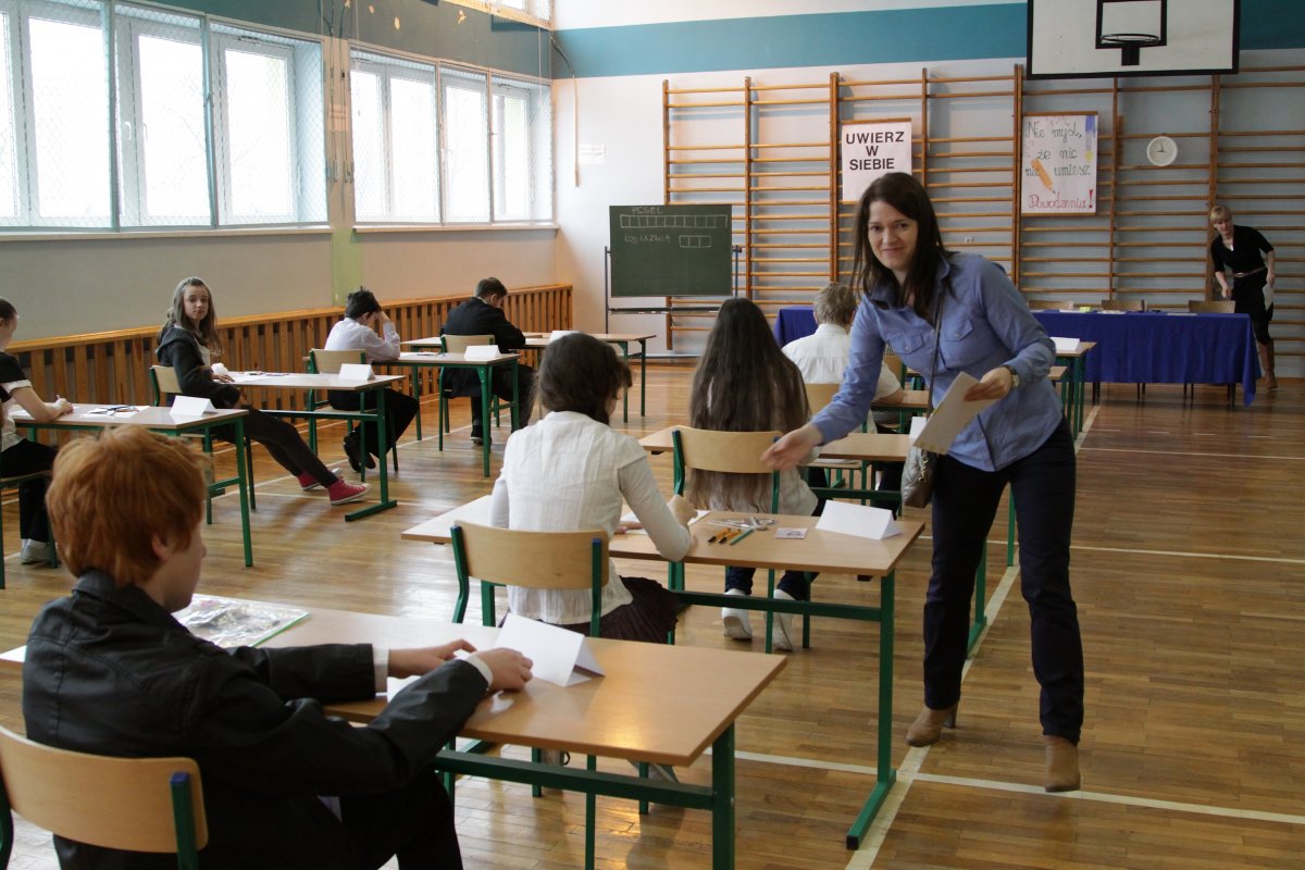 Sprawdzą,  co szóstoklasiści mają w głowie?  
