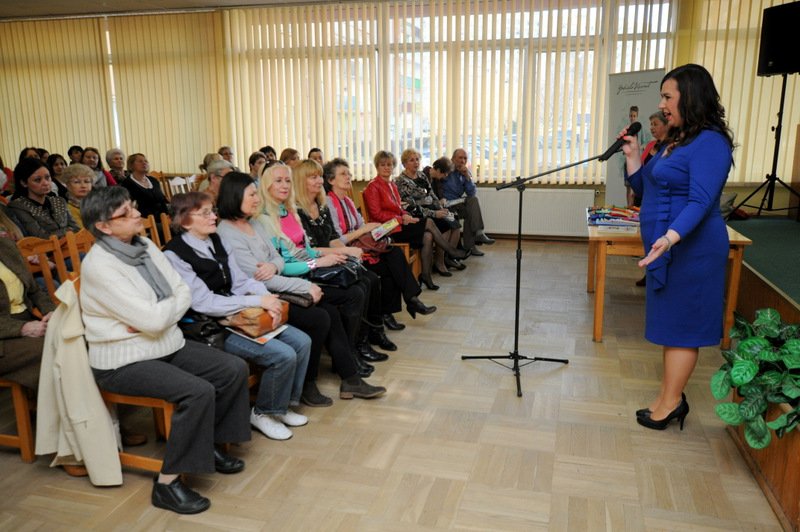 Wiosna w kolorze. Spotkanie z modelką plus size  