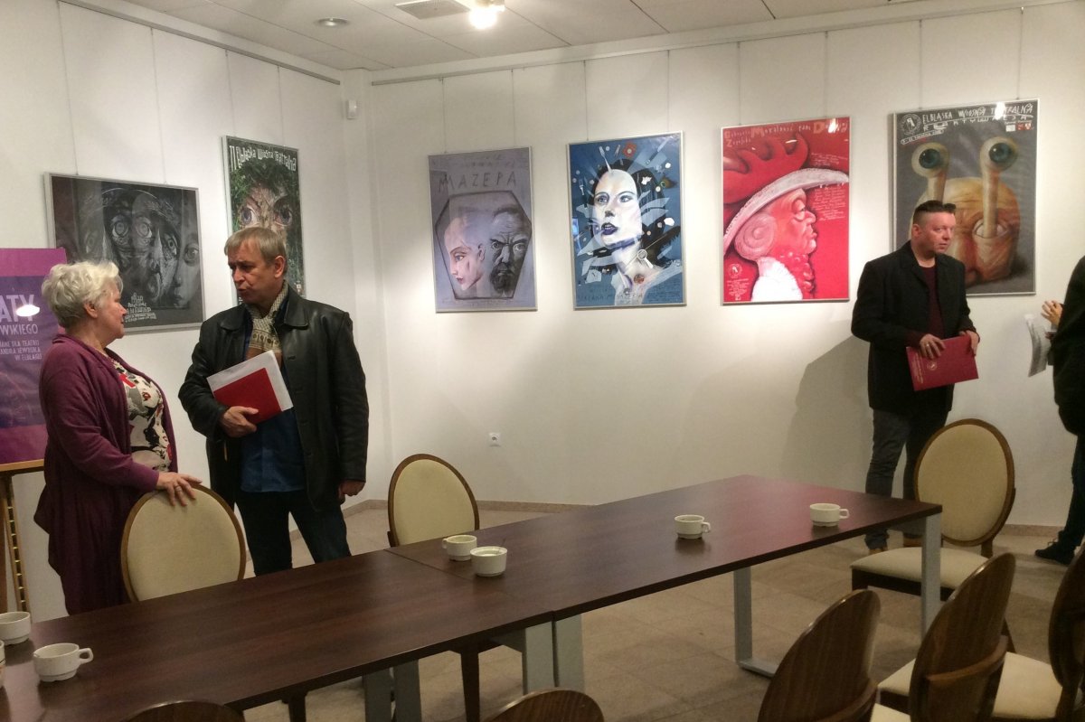 Teatr elbląski zaprasza do udziału w akcji 