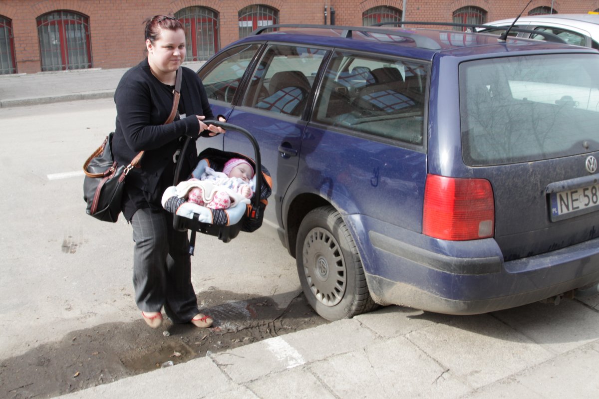 Na rehabilitację z przeszkodami  