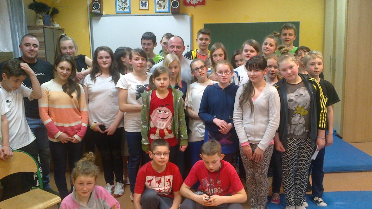 Napisali do nas: Noc z książką w Nowakowie