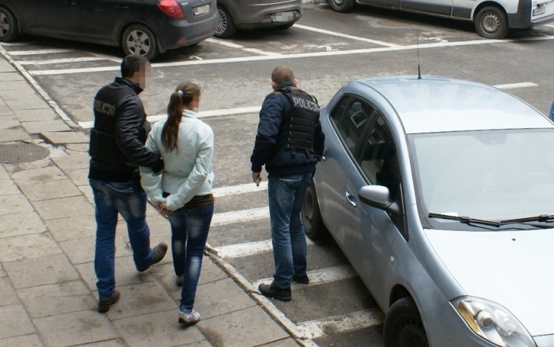 Ujęto sprawcę alarmu bombowego w szpitalu przy Komeńskiego