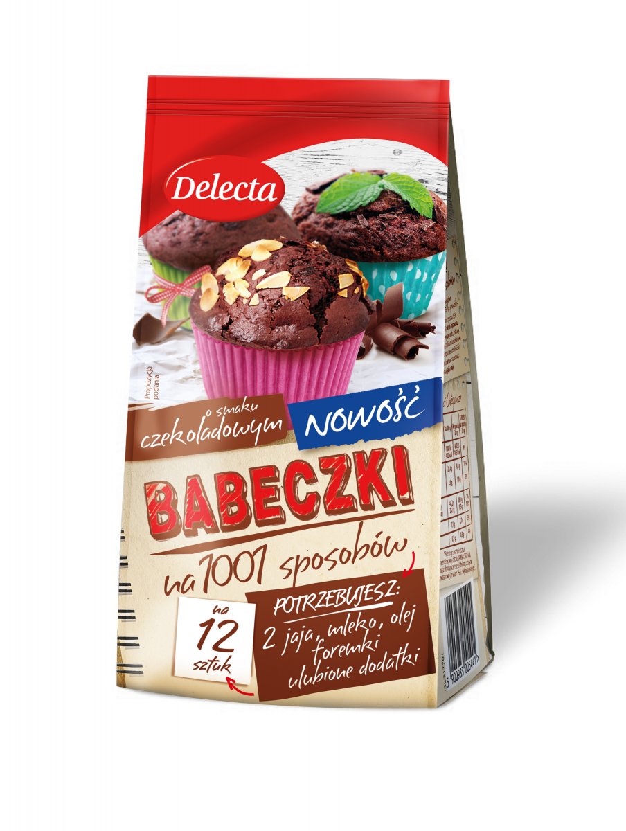Wygraj zestawy produktów firmy Delecta