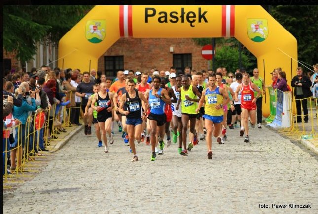 V Bieg Wokół Pasłęckich Murów